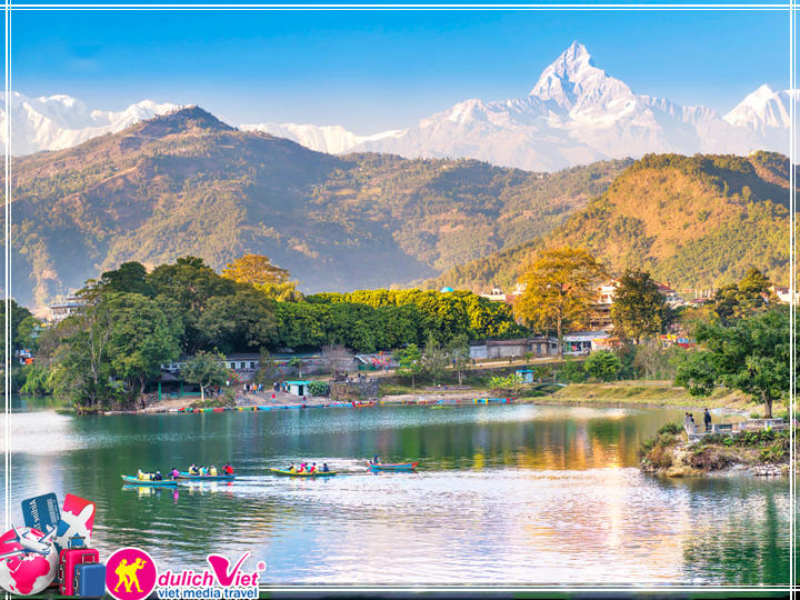 Du Lịch Free & Easy 2025 giá tốt khám phá Nepal 6 ngày 5 đêm